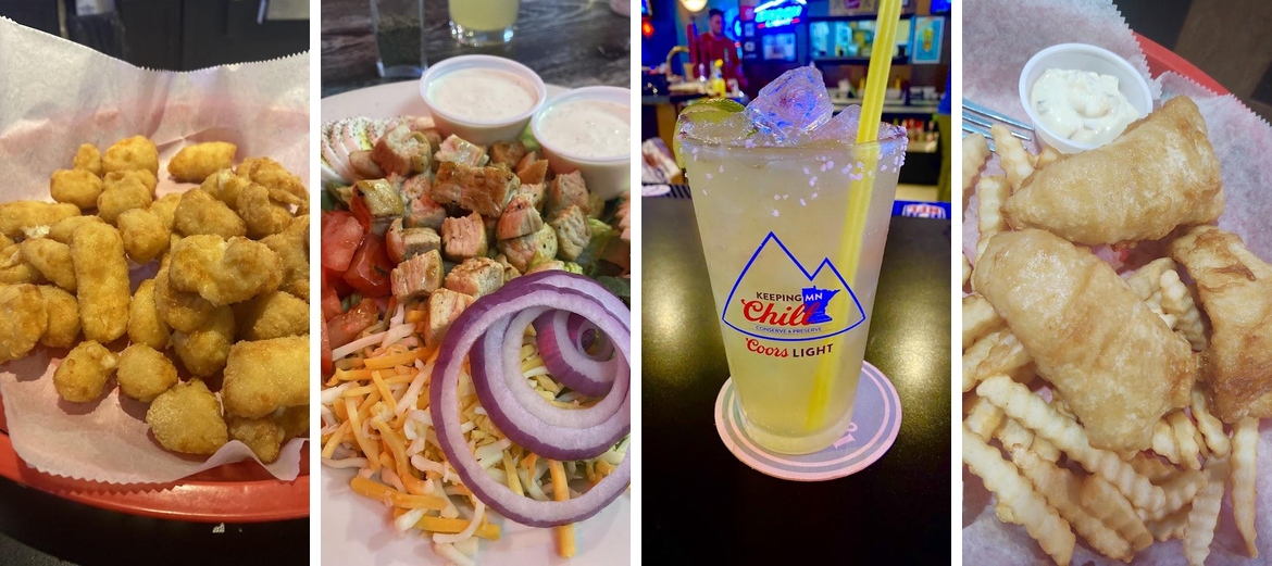 Bayside Bar & Grill Menu